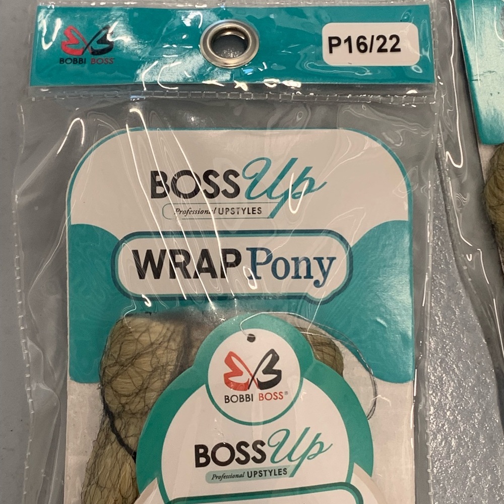 Bobbi Boss Wrap Ponytail - Picture 6 of 7